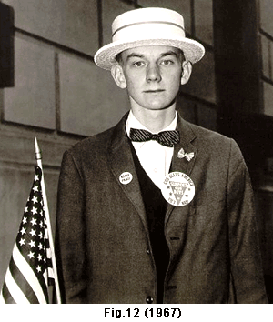 Boy with a Straw Hat